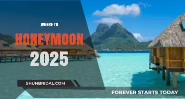 Top Romantic Honeymoon Destinations to Explore in 2025