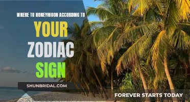 Zodiac-Approved Honeymoon Destinations for Newlyweds
