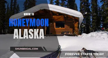 Honeymoon in Alaska: Where to Go for Newlyweds