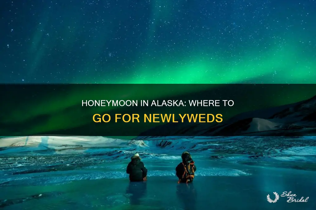 where to honeymoon alaska