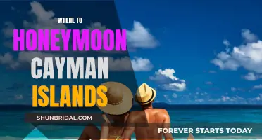 Honeymoon Paradise: Exploring the Best of Cayman Islands Getaways