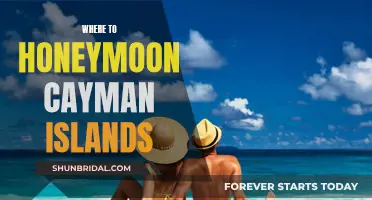Honeymoon Hotspot: Cayman Islands' Top Romantic Retreats