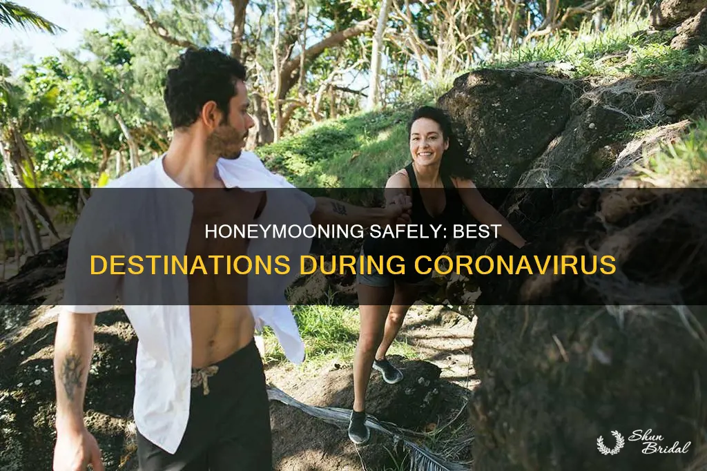 where to honeymoon during coronavirus