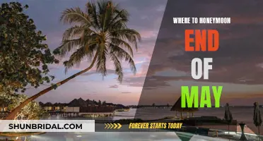 Best Late Spring Honeymoon Destinations