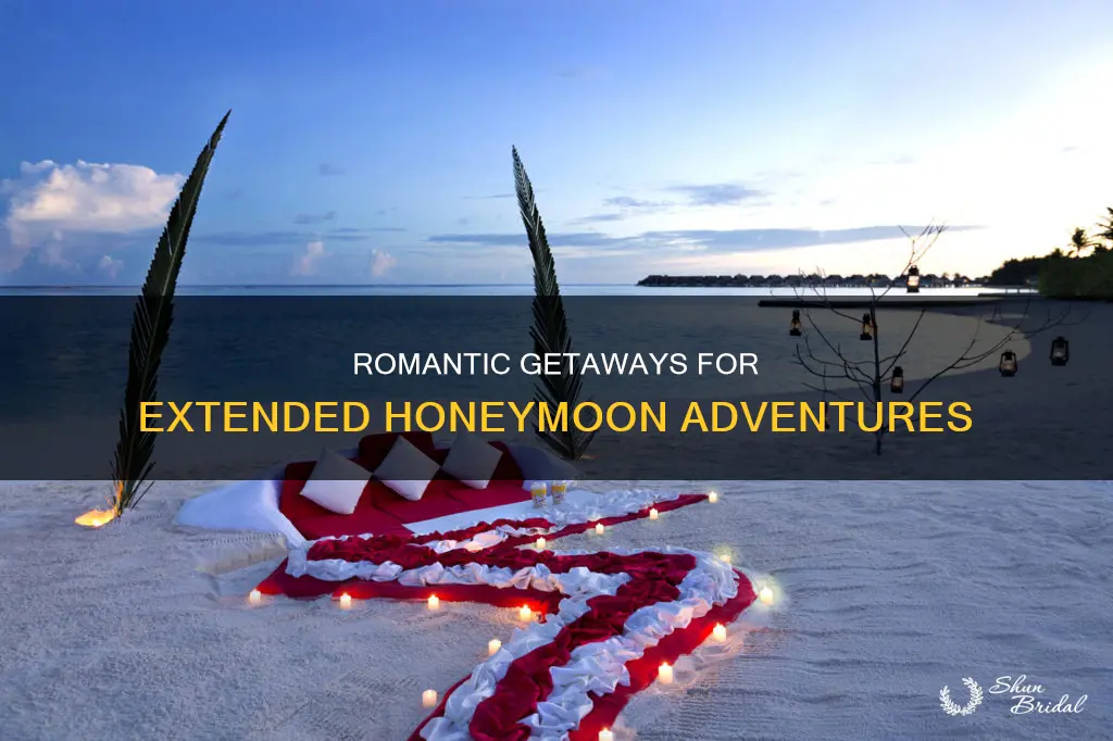 where to honeymoon for 3 6