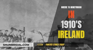 Honeymooning in Ireland during the 1910s: Top Romantic Destinations