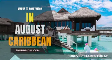 Best Caribbean Honeymoon Destinations for August