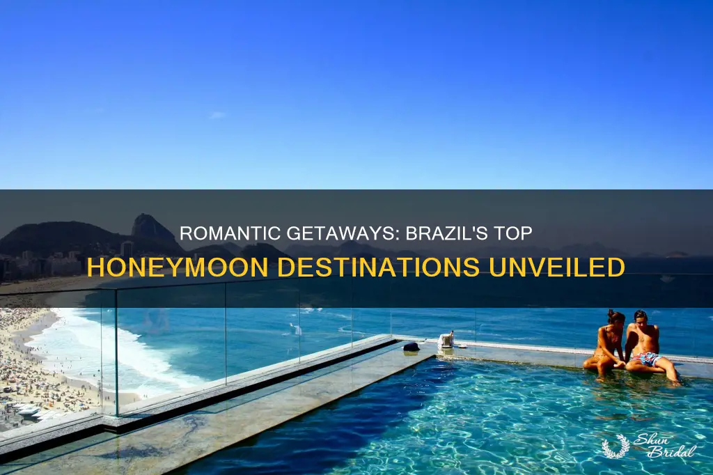 where to honeymoon in brazil