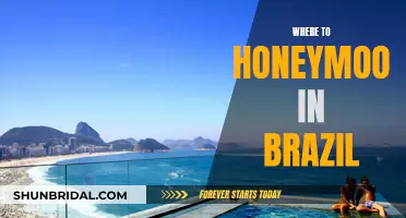Honeymoon Hotspots in Brazil for Newlyweds