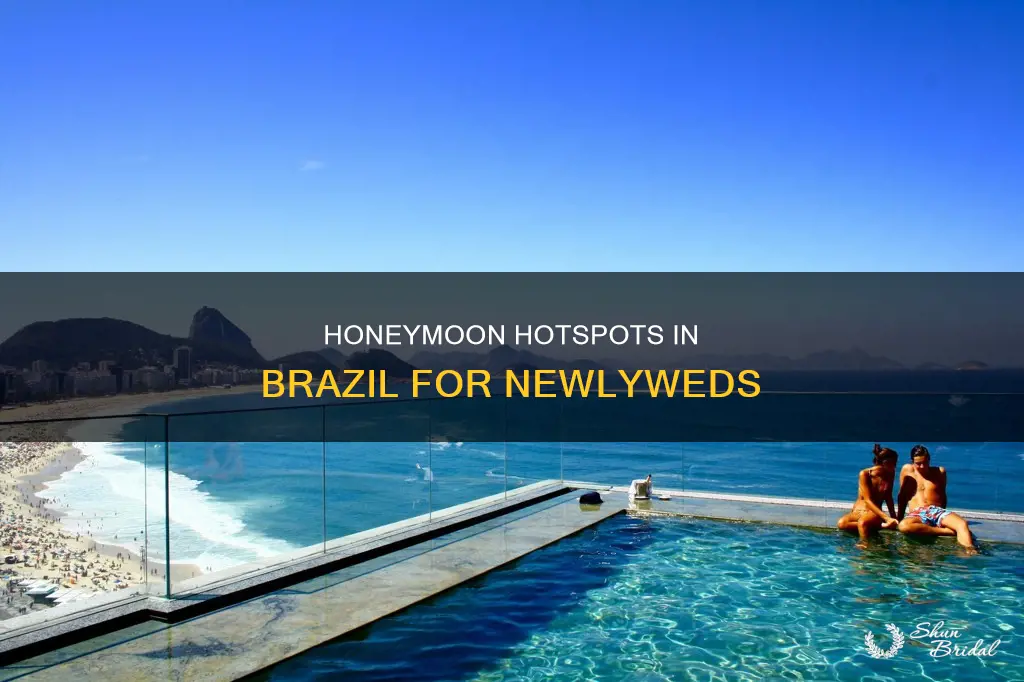 where to honeymoon in brazil