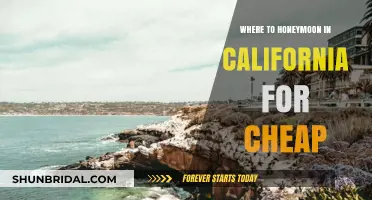 Affordable California Honeymoon Destinations for Budget-Conscious Newlyweds