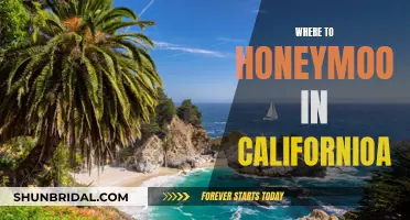 California Honeymoons: Paradise Getaways for the Ultimate Romantic Escape