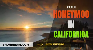 Honeymoon Hotspots in California: Where to Go?