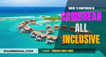 Honeymoon Paradise: Top All-Inclusive Caribbean Getaways