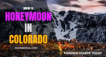 Honeymoon Destinations in Colorado: Scenic Mountain Retreats
