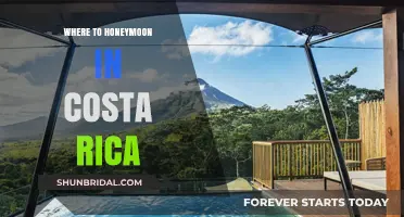 Romantic Escapes: Top Costa Rica Honeymoon Destinations for Couples