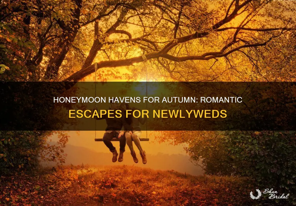 where to honeymoon in fall