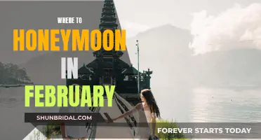 Romantic February Honeymoons: Where to Go for Paradise
