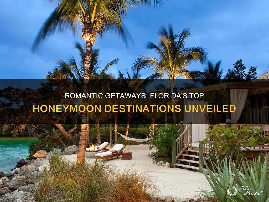 where to honeymoon in Florida