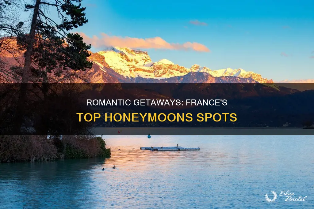 where to honeymoon in france