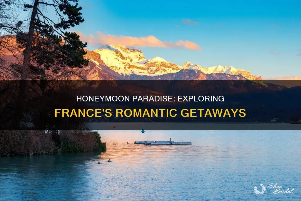 where to honeymoon in frane