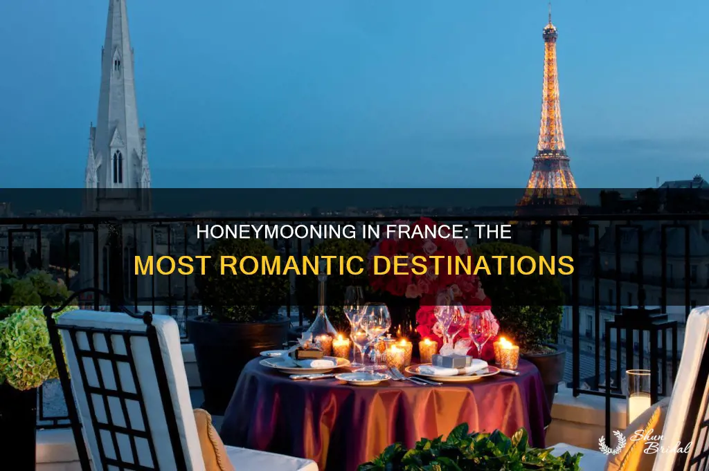 where to honeymoon in frane