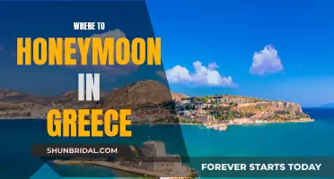 Honeymoon in Greece: Top Romantic Getaway Destinations