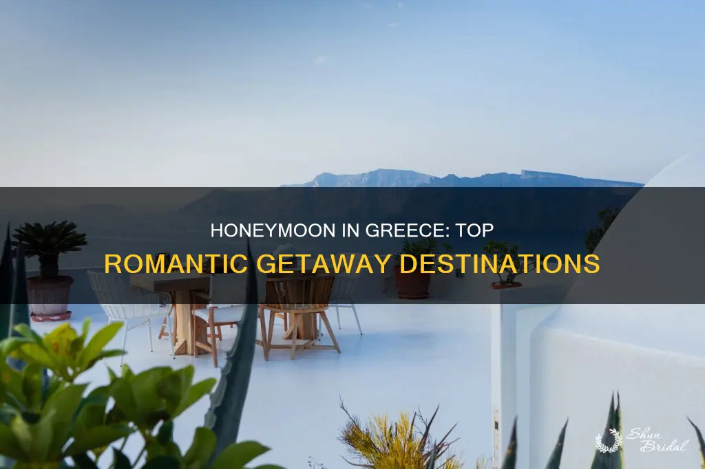 where to honeymoon in greece