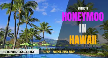 Hawaii's Best Honeymoon Destinations for Newlyweds