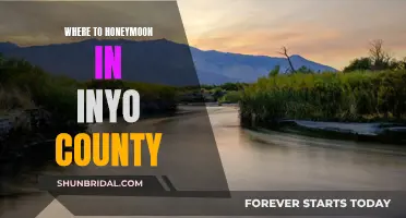 Honeymoon Paradise: Inyo County's Romantic Getaways