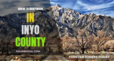Honeymooning in Inyo County: Top Romantic Getaways