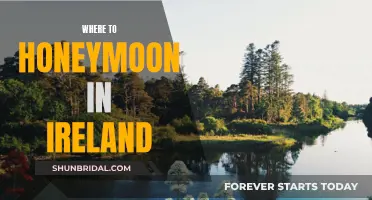 Honeymoon Hotspots in Ireland for Newlyweds
