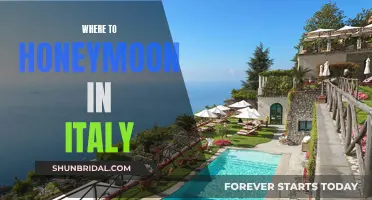 Honeymoon in Italy: Best Destinations for Newlyweds