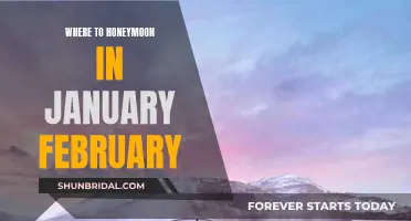 Best Winter Honeymoon Destinations for January and February