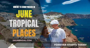 Tropical June Honeymoons: Where to Escape for Sun-Soaked Romance