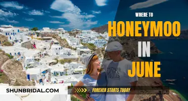 Best Honeymoon Destinations for June Newlyweds