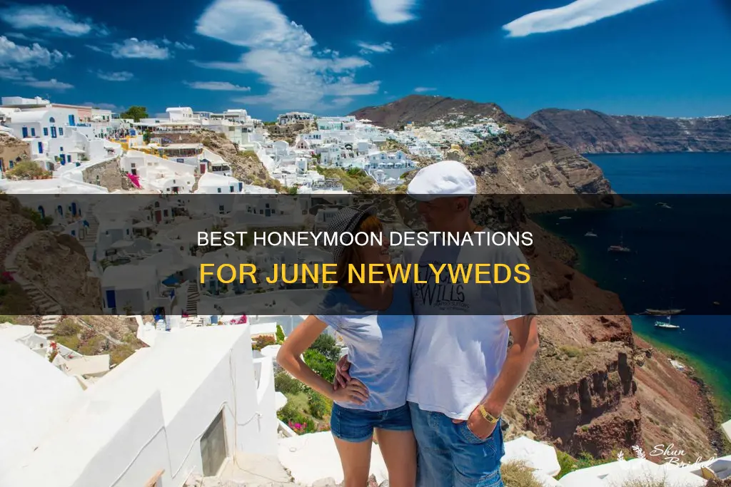 where to honeymoon in june
