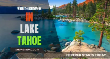 Romantic Getaways: Exploring Lake Tahoe's Best Honeymoon Spots