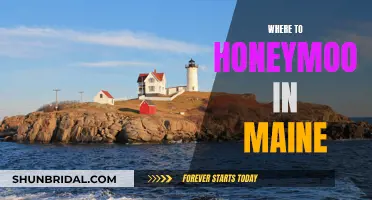 Romantic Getaways: Maine's Top Honeymoon Destinations Unveiled