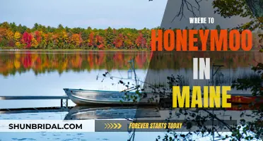 Honeymoon in Maine: Exploring the Pine Tree State's Charm