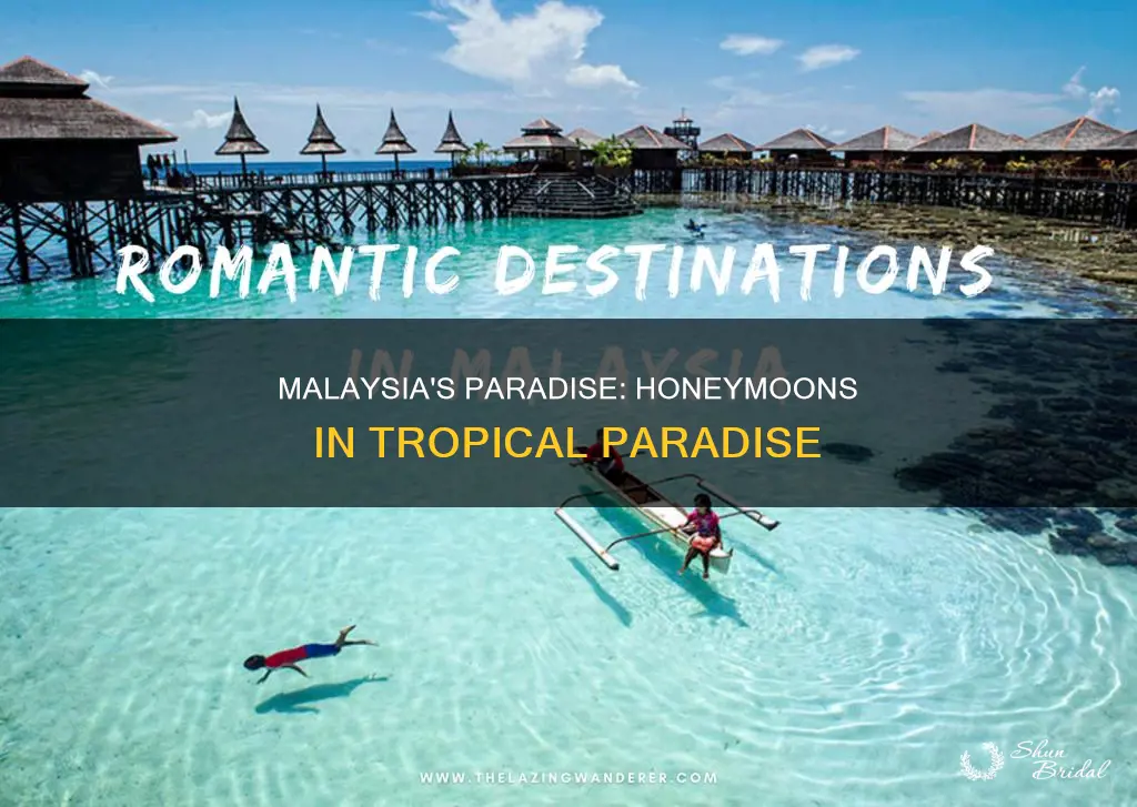 where to honeymoon in malaysia