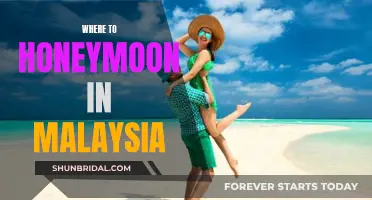 Honeymoon Destinations in Malaysia: Where Romance Meets Adventure