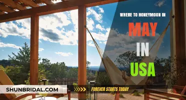 Romantic May Honeymoon Destinations in the USA: Top Picks