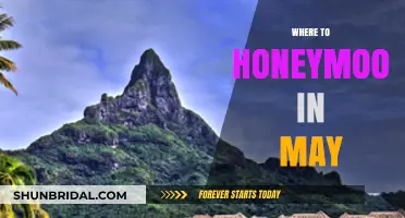 Romantic May Honeymoon Destinations: Top Picks for Newlyweds