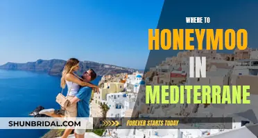 Honeymoon Paradise: Mediterranean Getaways for Unforgettable Adventures