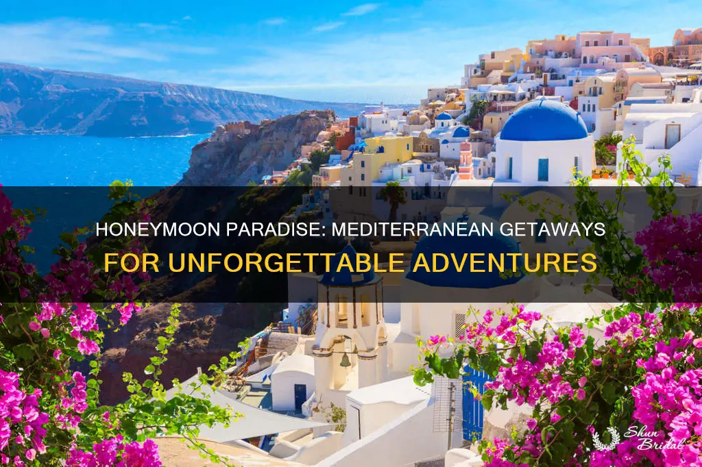 where to honeymoon in mediterranean