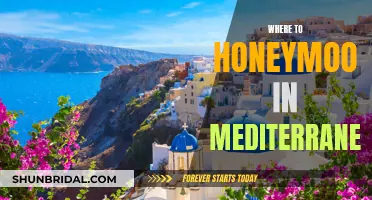 Honeymoon Hotspots in the Mediterranean: Where to Go?
