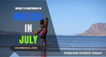 Romantic July Getaways: Top Mexican Honeymoon Destinations for Summer Love