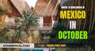 Honeymoon in Mexico: Best October Destinations