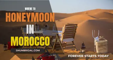 Honeymoon in Morocco: 5 Romantic Getaways for an Unforgettable Adventure